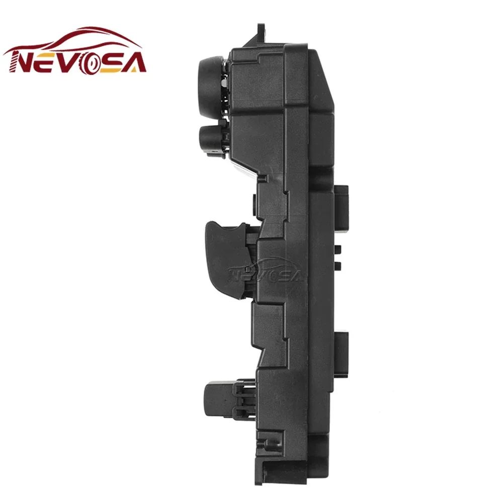 3-Doors For Mazda 2 Mazda2 2008 2009 2010 DF7166350A DF71-66-350A Electric Master Power Window Control Switch Left Right Driver
