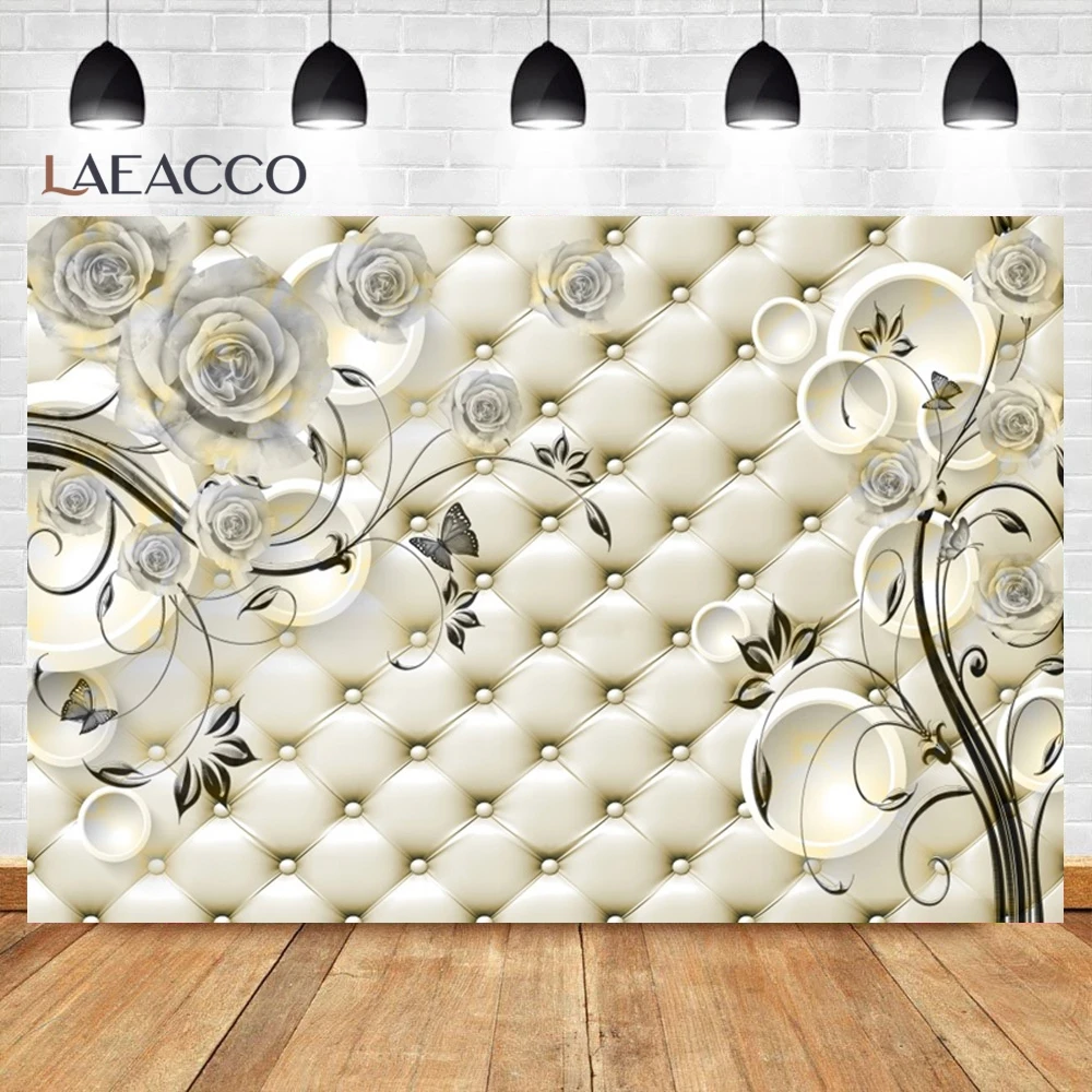 หัวเตียงหนังพื้นหลังสำหรับถ่ายภาพงานแต่งงานงานเลี้ยงวันเกิดของผู้ใหญ่ทารกแรกเกิดประดับเพชรฉากหลังถ่ายภาพในร่ม