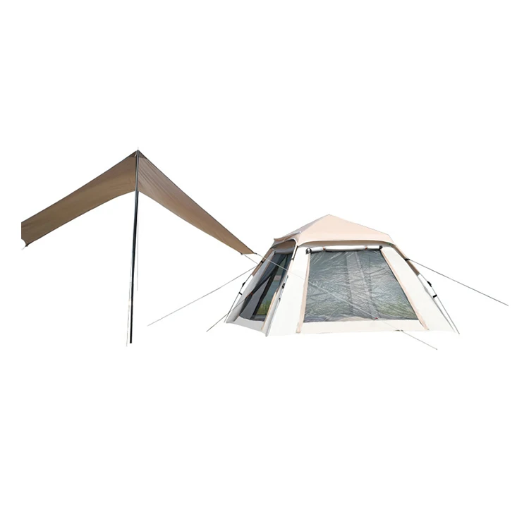 

Прямая продажа с завода, Роскошная большая надувная палатка для кемпинга