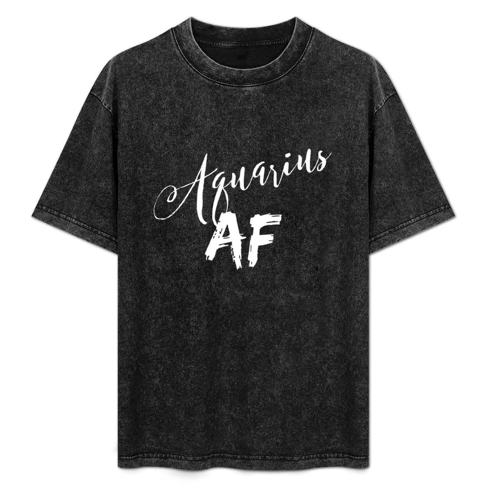 Aquarius Af T-Shirt…