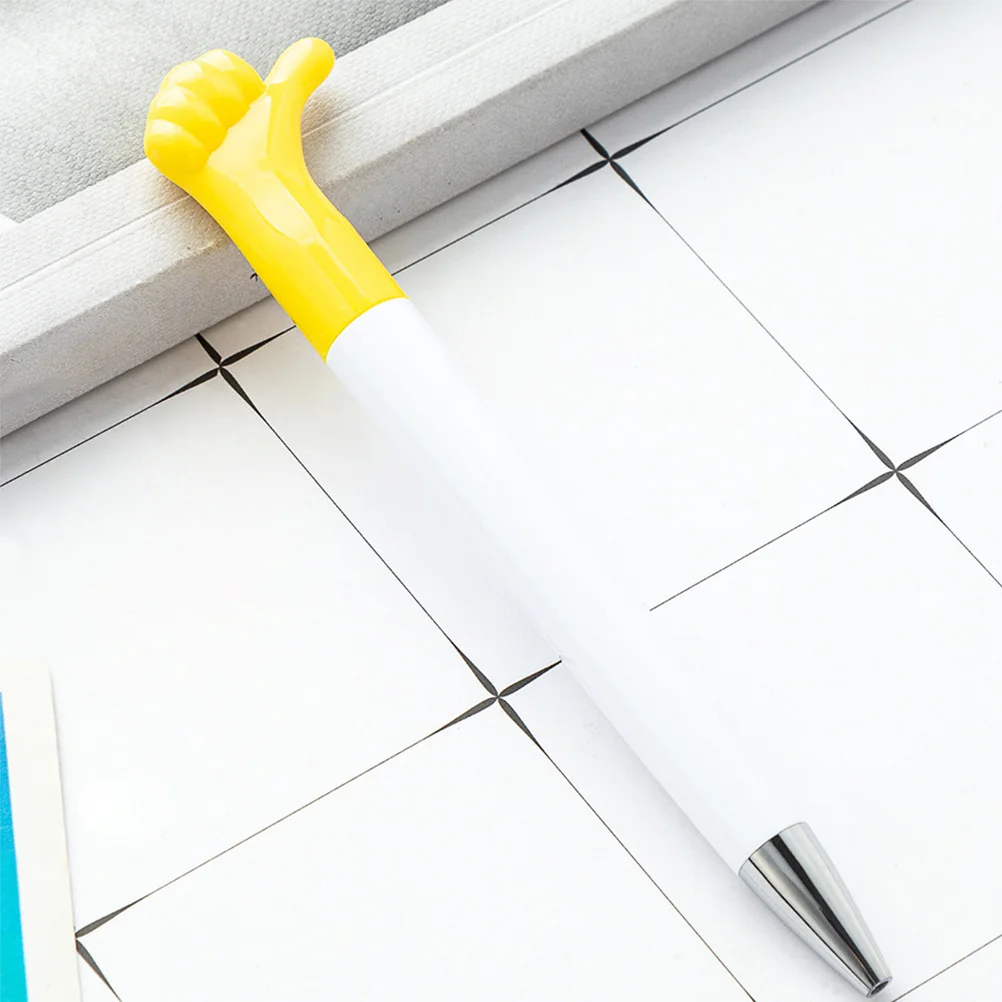 

7 Pcs Funny Pen Pens Ballpoint for Gift Interesting Bulk Cute Kawaii Motivational