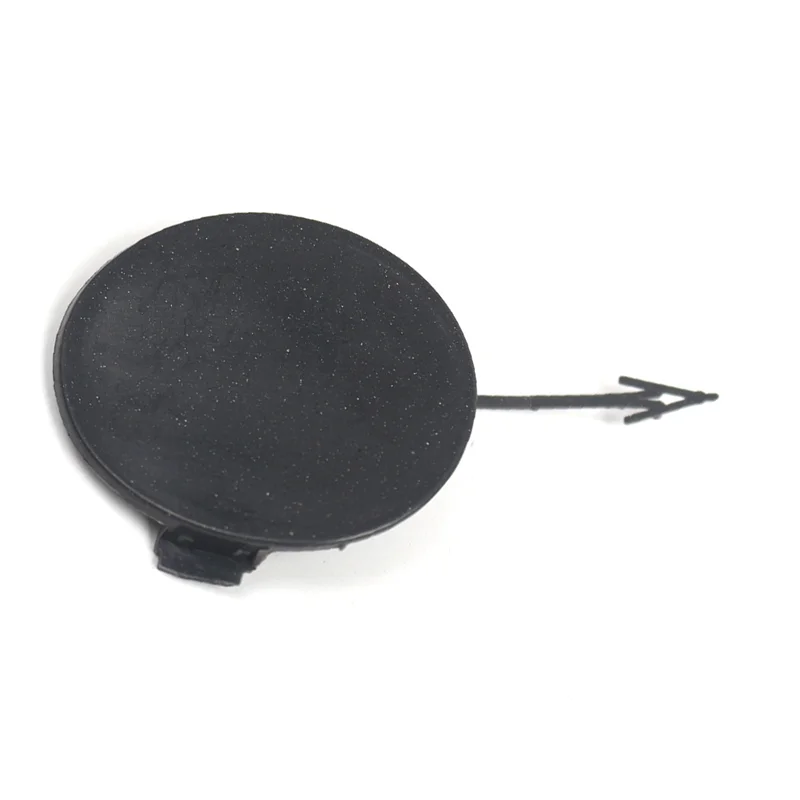 A80X-المصد الأمامي مقطورة هوك غطاء الطبق سحب هوك غطاء العين 4G0807241 ل A6 C7 2011 2012 2013 2014 #1