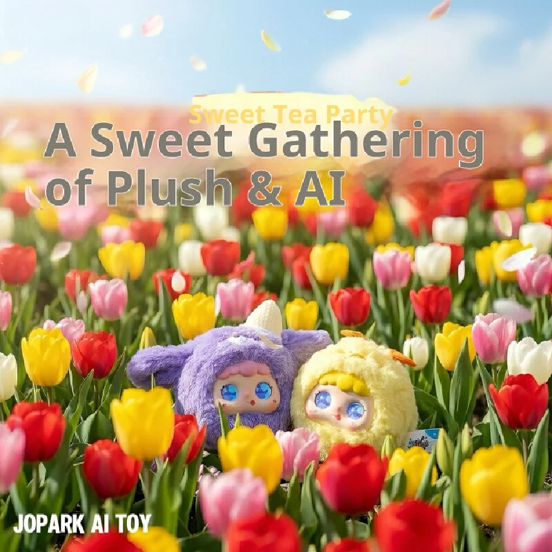 AI Companion Robot  Chat Doll with Doubao DeepSeek Voice Interactive Plush Toy for Boys Girls Birthday Gift Bag Charm #2