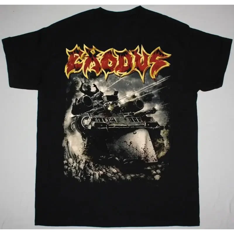 EXODUS SHOVEL HEADED KILL MACHINE Black All Size  T shirt