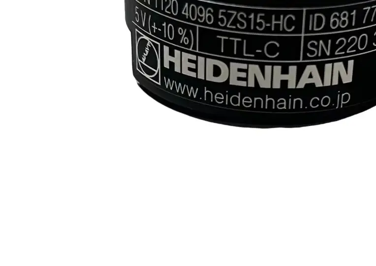 Heidenhain ERN 1120 Series Incremental Rotary Encoder 4096 Resolution Outer Diameter 35mm Length 34.7mm Blind Hollow Shaft 8.0mm