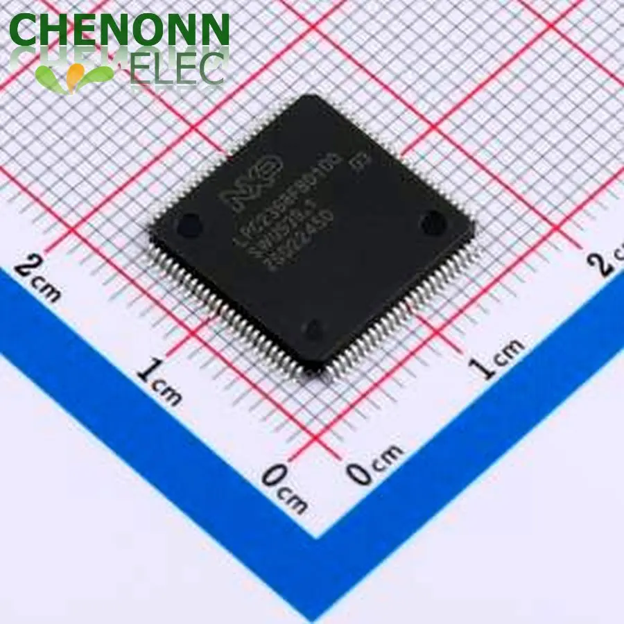 2PCS/LOT LPC2368FBD100,557 (Microcontrollers)