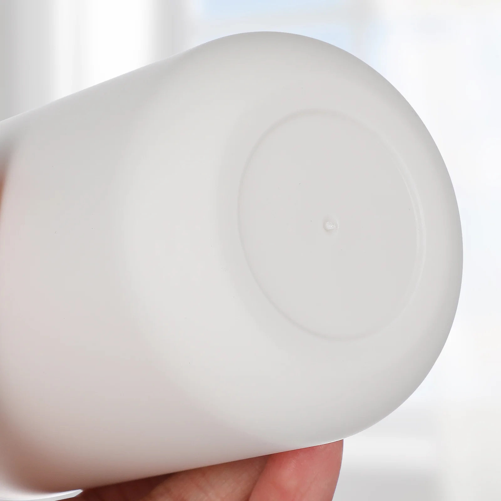 

2pcs Home Toothbrush Cup Plastic Bathroom Tumbler for Travel Mouthwash Coffee Tea Water Mug Simple Solid Color Drinkware Holder