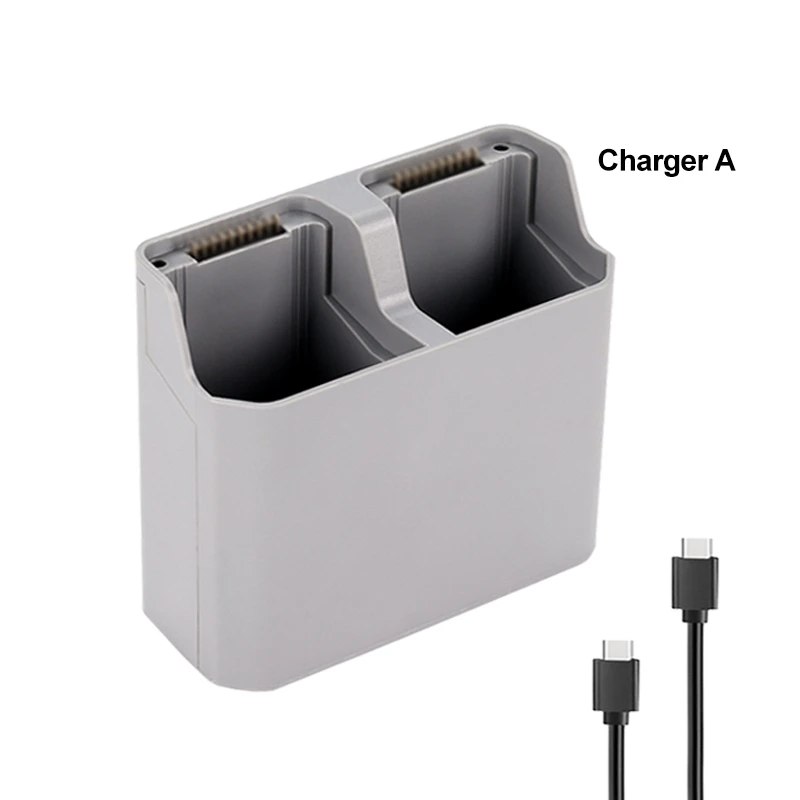 Cargador De Batería Adaptador De Corriente USB-C De 100 W Compatibilidad Dji Mini Seriesair 3mavic 3 Series Battery Dji Rc Pro Plusrc Prorcn1n2 Cargador De Batería Adaptador De Corriente USB-C De 100 W Compatibilidad Dji Mini Seriesair 3mavic 3 Series Battery Dji Rc Pro Plusrc Prorcn1n2