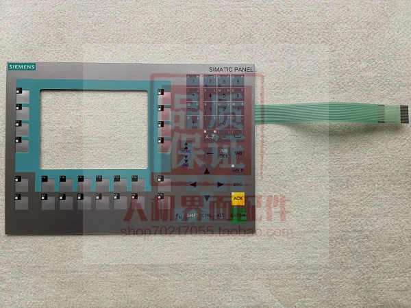 

OP277-6 6AV6 643 6AV6643-0BA01-1AX0 MEMBRANE SWITCHES