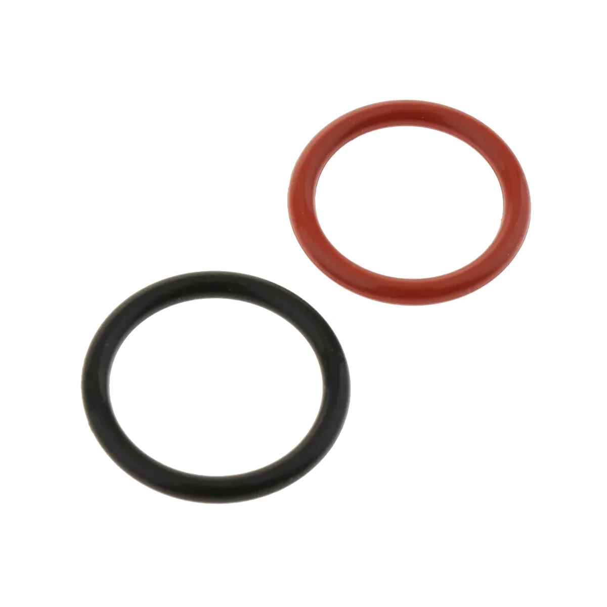 

For Power Steering Pump Rubber Inlet & Outlet O-Ring Seals 2 Pcs KIT