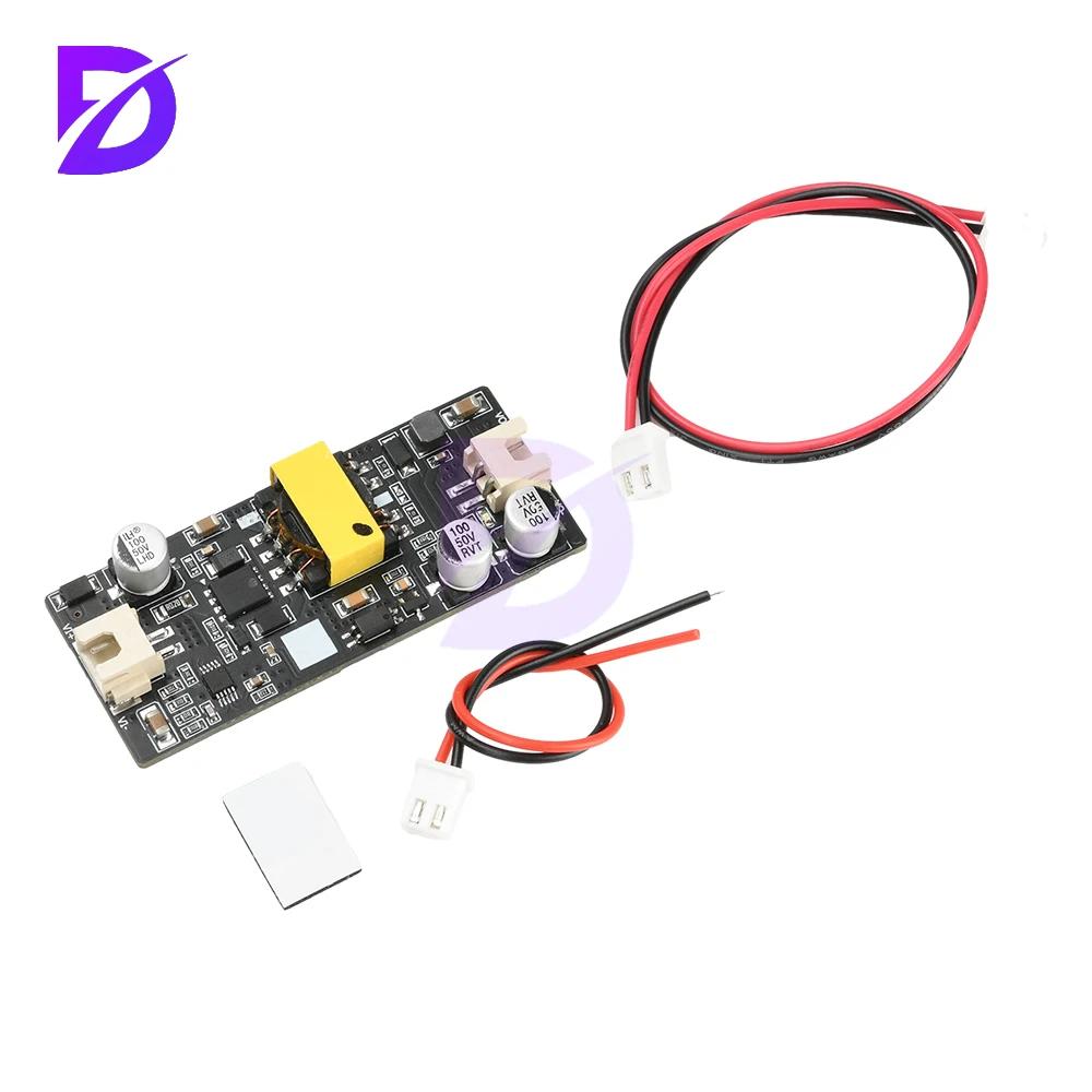 15W DC-DC Isolated Power Module 12V/24V Output Industrial Power Supply Compact Design High Efficiency