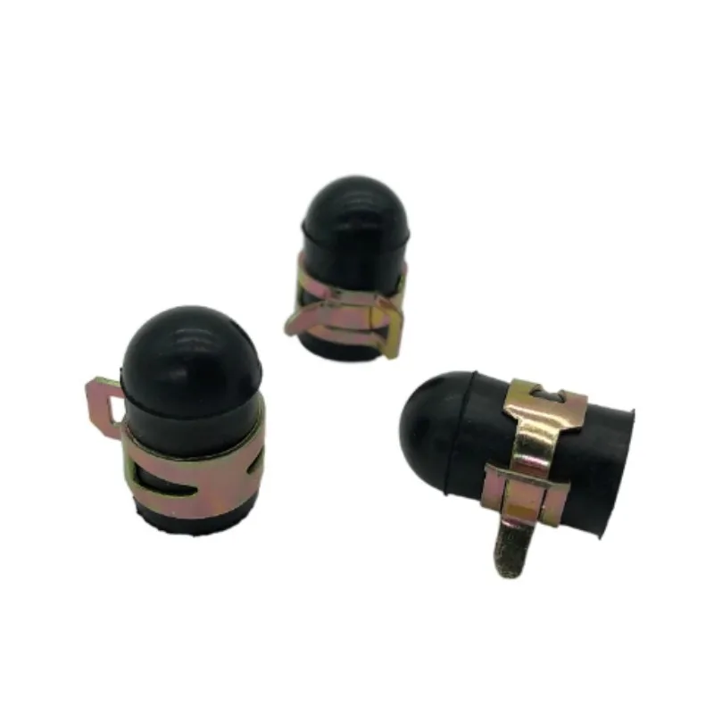 

Для аксессуаров для экскаваторов Carter, обратная труба топливной форсунки с блокировкой, резиновая заглушка, заглушка внутреннего отверстия 4/6/8 мм