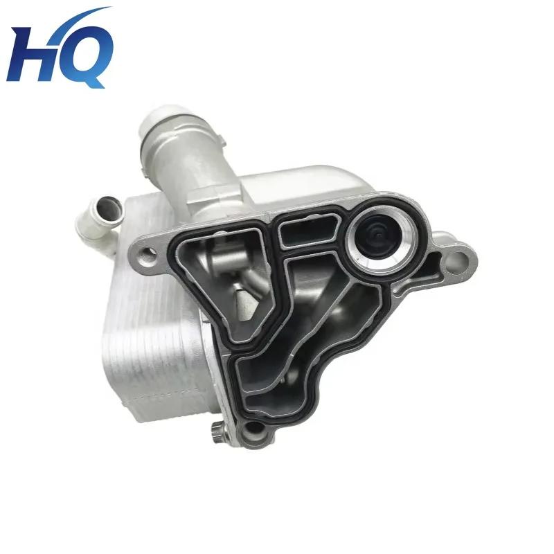 

11428637812 Масляный радиатор двигателя для BMW 328i 328i 520i 528i X1 X3 X4 F25 F26 Z4 E89