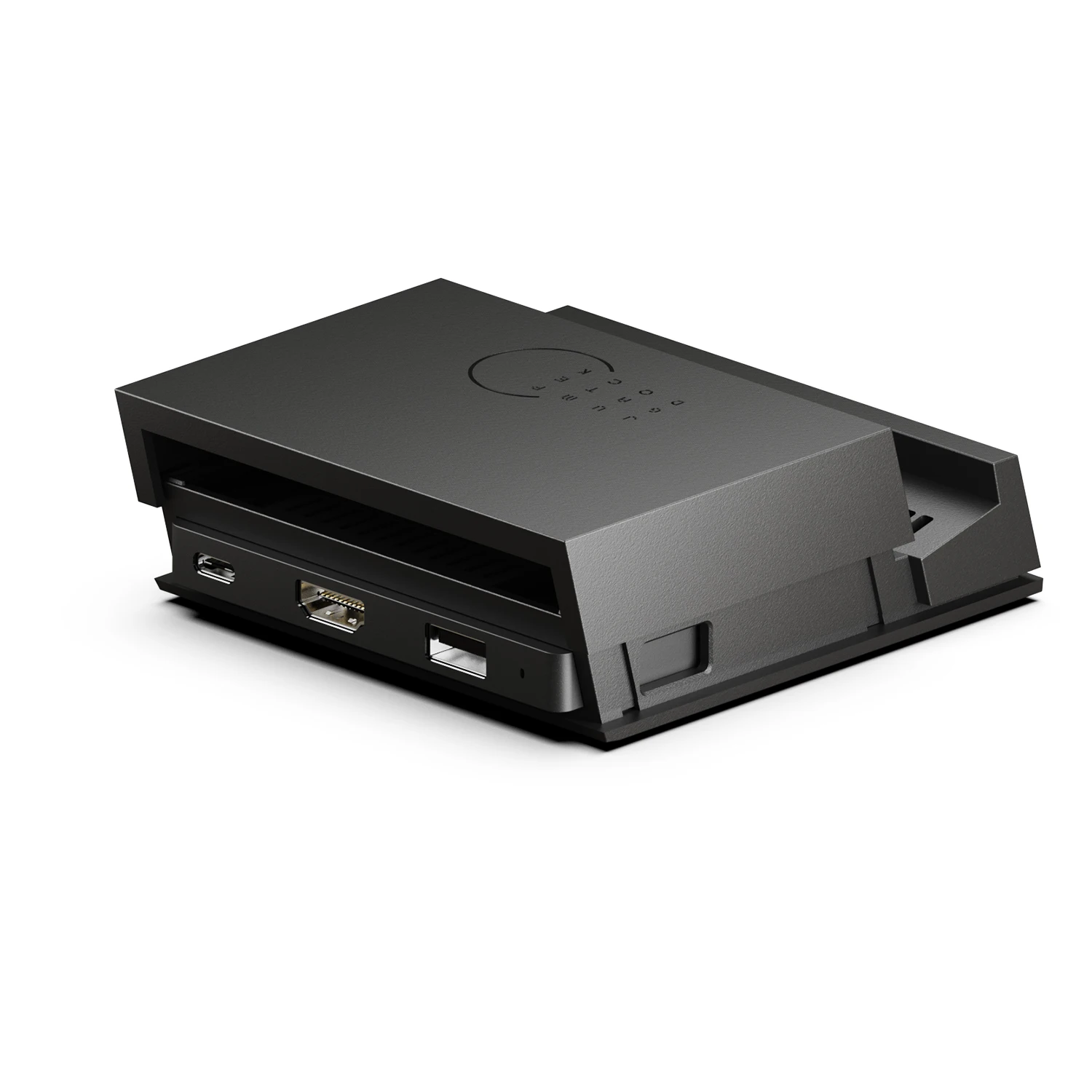 Nintendo Switch ジャンク Savage Raven Jumpgate Dock Stand with Detachable USB C Hub DeX