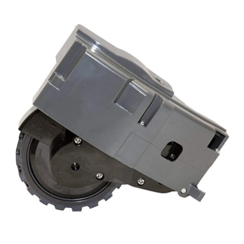 Universal Sweeper peças de reposição, roda direita, adequado para Irobot Roomba 500, 600, 700, 800, 900