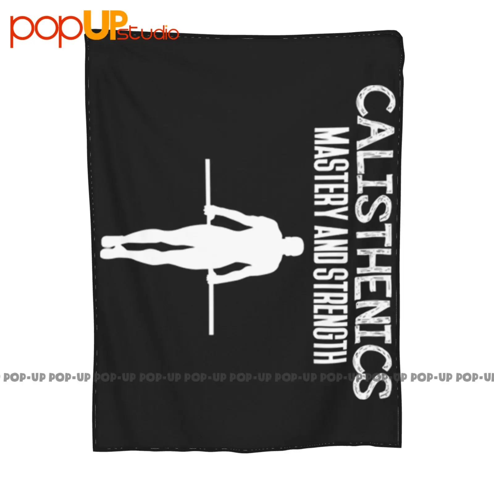 Calisthenics Mastery Standing Gross Motor Movements Gymnastics Running Ultra-Soft Blanket Quilt Winter Sofa Cover Bed Covers