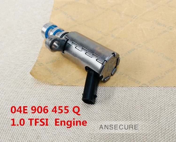 

1.0 TFSI Engine Oil Pump Control Valve For Audi A1 A3 Q2 VW Golf 7 MK7 Polo T-Roc Up Skoda Fabia Seat 04E906455Q 04E 906 455 Q