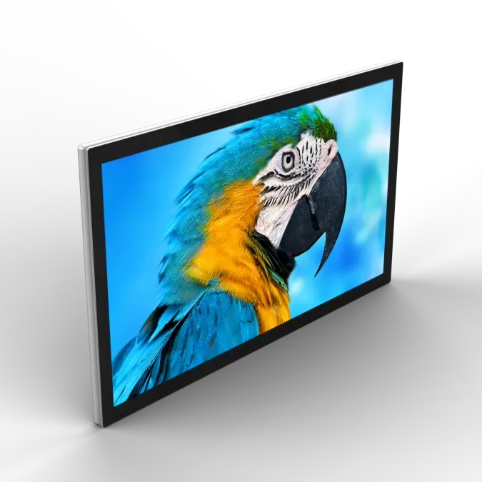 

21.5 Inch Wall Mounted AI Intelligent SDK Android LCD Monitor with Touch Screen for Indoor Retail Store and Subway Application