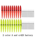 2color A and battery
