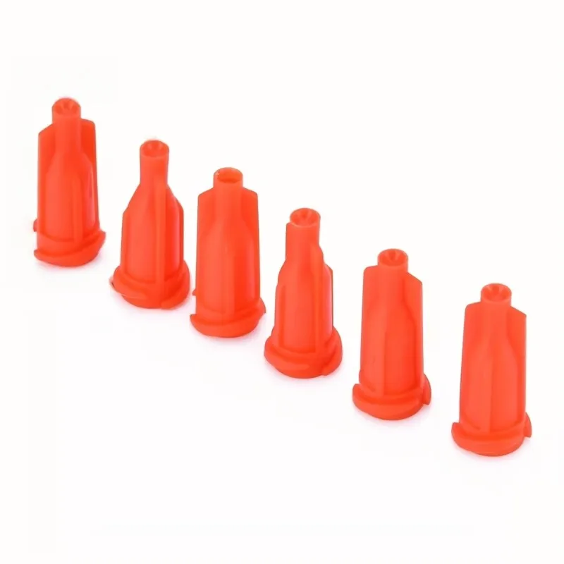345 pcs Syringe Nozzle Caps, Universal Tight Fit for Syringe Liquid Storage, Multipurpose, Versatile