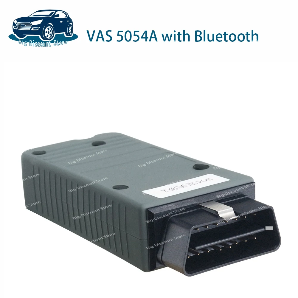 Diagnostic Tool OKI V-A-S 5054A VAS Bluetooth-Compatible AMB2300 VA-S 5054a 6154 full Chip Support win 10 For V-W A-udi