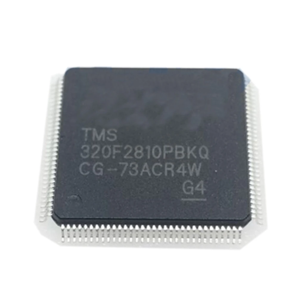 TMS320F2810PBKQ TMS320F2810 320F2810PBKQ QFP