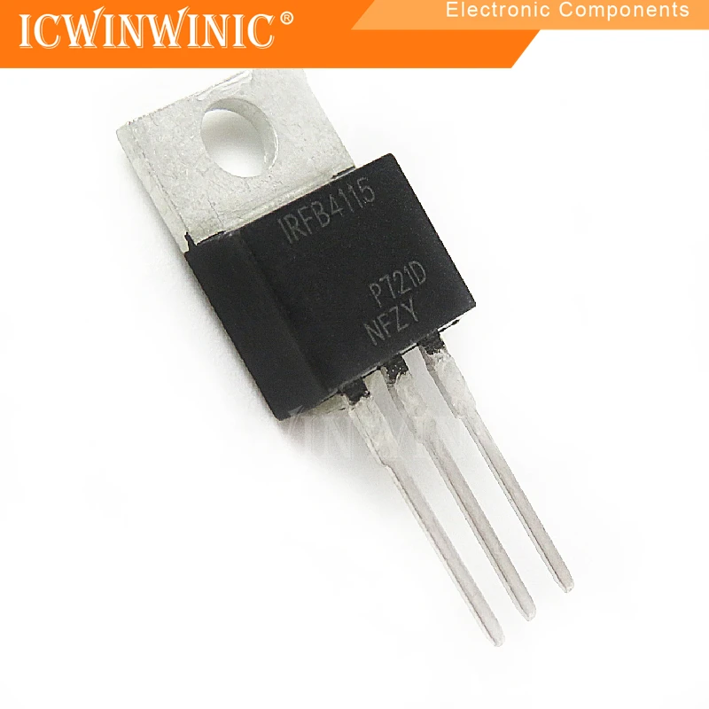 10piece IRFB4115PBF IRFB4115