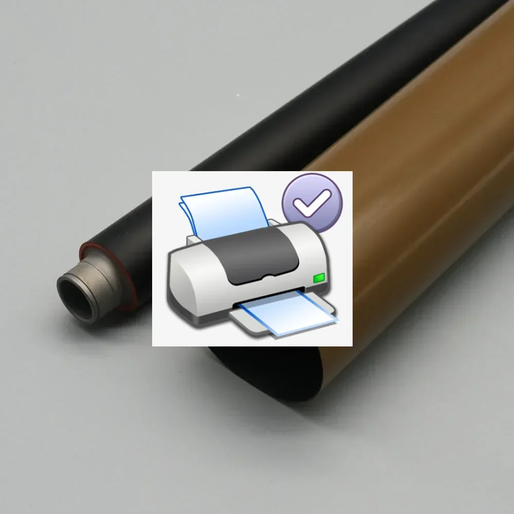 

NROLI2136FCZZ Original New Pressure Roller forSharp MX C 2621 3121 2651 3051 3081 4081 5081 6081 3581 4581 Fuser Film