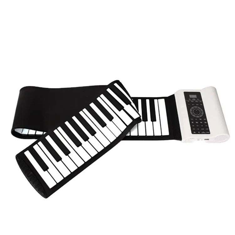 

88 Key Roll Up Piano Electric Digital Piano Kids Hand Roll Piano forr Kids Adults Gifts