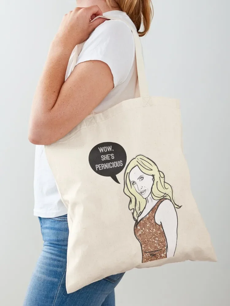 

Pernicious Tote Bag Canvas bag for women Lady bags university shopper bag shopper women