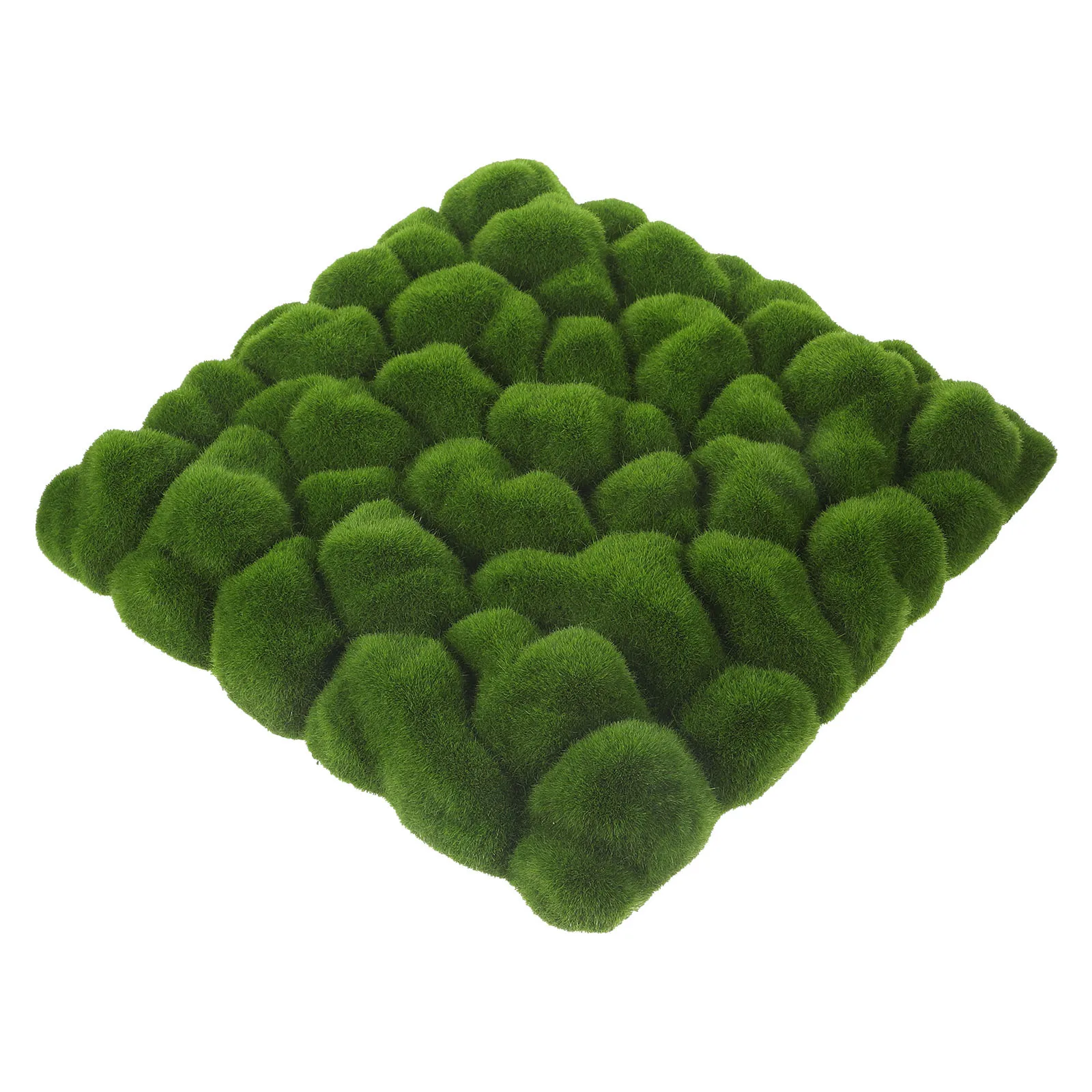 

Artificial Board Decoration Simulation Greenery Wall Decor For Diy Micro Landscape, Fake Moss Pad Garden Turf Bonsai Prop,