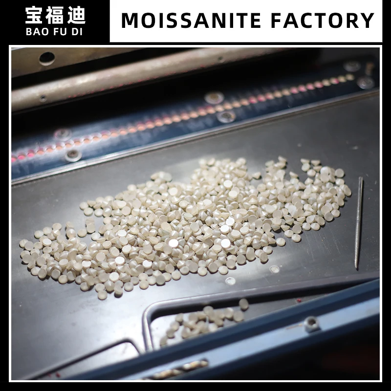 Marquise Moissanite D Color FL Clarity Loose Diamond