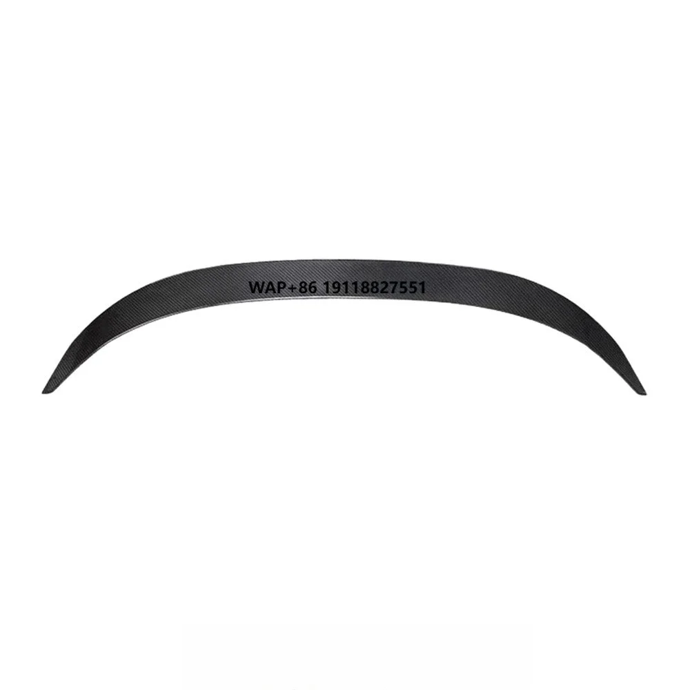 

3D Style Dry Carbon Fiber Trunk Spoiler Rear Wing for 8 Series G14 G15 G16