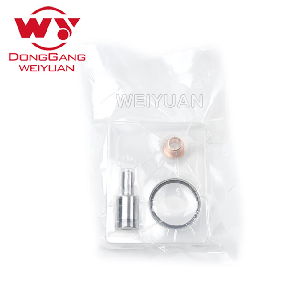 10 pcs/lot nozzle P4984843 repair kit for XPI ISX Common Rail Diesel Fuel Injector 2872544 for Cummins