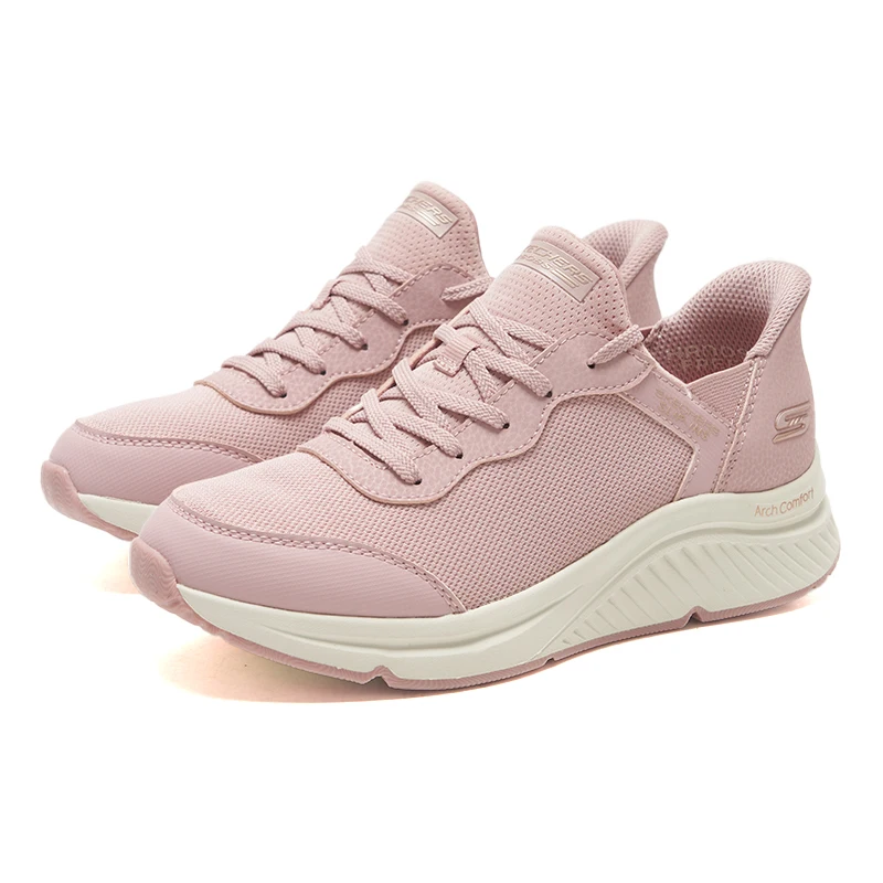 

Женские спортивные кроссовки Skechers, модные и стильные, легкие, дышащие, износостойкие, низкие повседневные кроссовки для активного отдыха 117627-Blsh