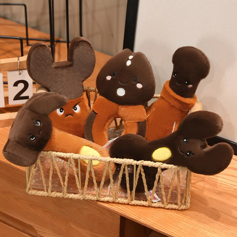 Simulation Cartoon Tool Hammer Plush Toys Soft Stuffed Funny Doll Creative Lifelike Vise Screwdriver Home Decor for Kids Gifts