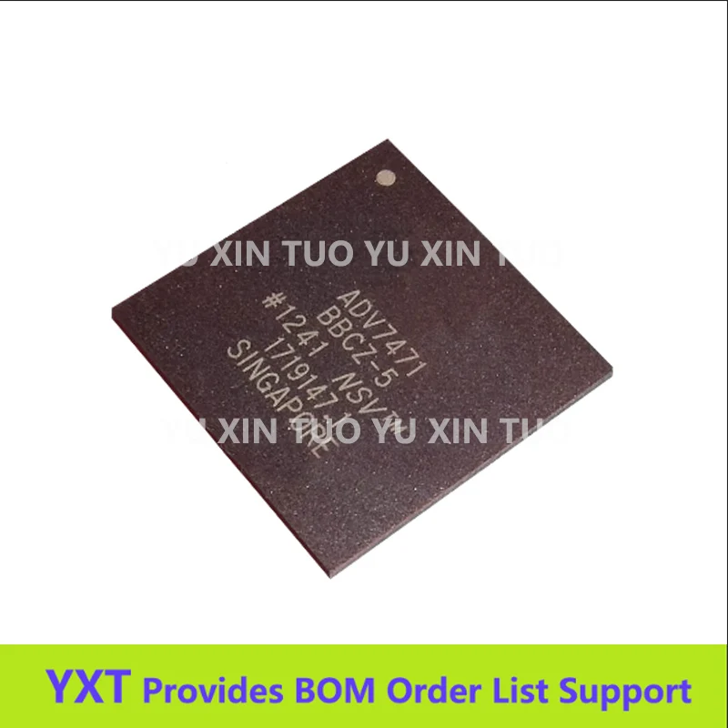 ADV7471BBCZ-5 ADV7471BBCZ5 BGA425