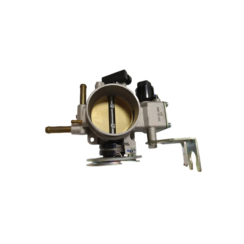 Lower trim strip of rear side door, throttle valve, front bumper, air door, rear end spoiler  Front coil spring liftgate upper t