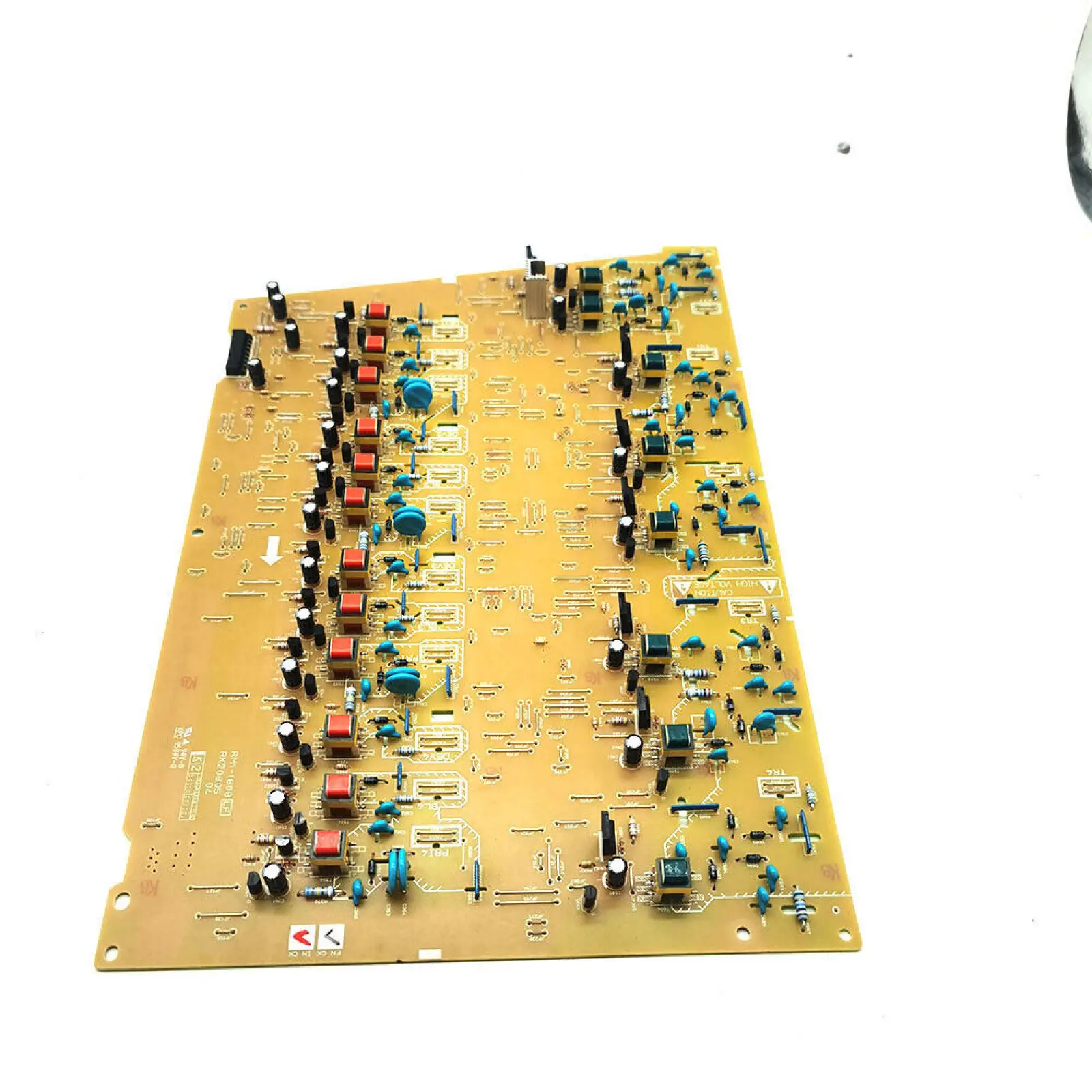 High Voltage Board RM1-1608 Fits For HP LaserJet CP4005 DN CP 4005DN CP4005DN