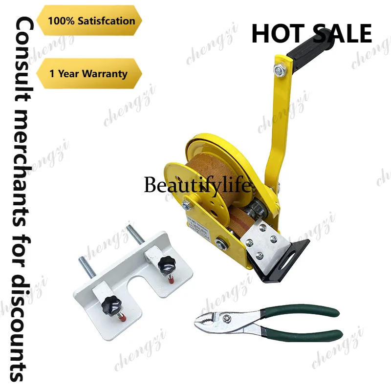 Desktop Small Manual Wire Drawing Bench Jewelry Wire Making Forming Machine Jewellery Tools Gold Silver Wire Pulling Draw Benchh