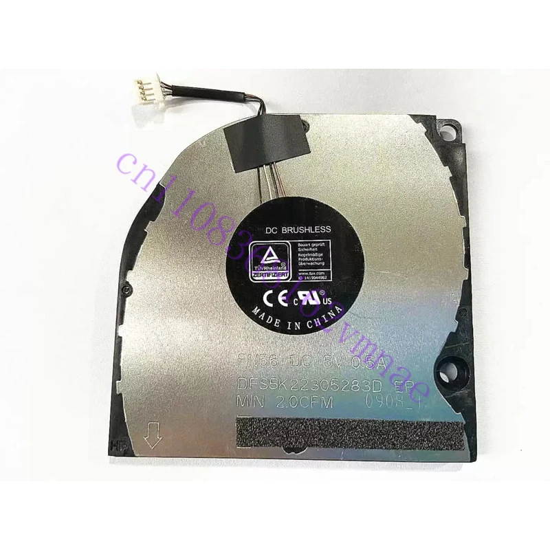 

FOR Dell Latitude 7320 Cooling Fan 0XCNHG
