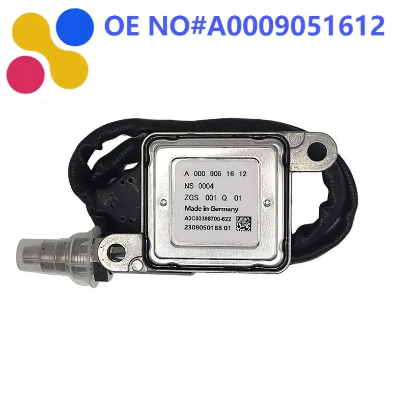 

Новый A0009051612 0009051612 A2C00067800-629 Датчик азота и кислорода NOX для Mercedes-Benz W164 W166 W205 W212 W221 W222