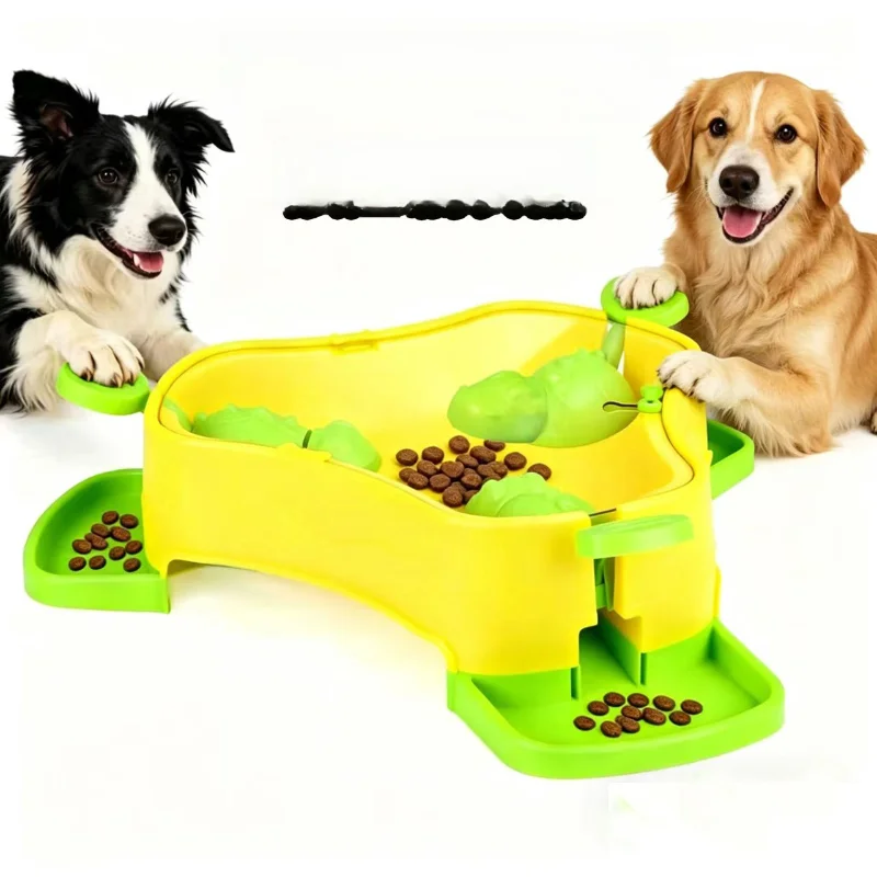 Jouet interactif pour chien, d - Dog Treat Puzzle Toy avis et prix