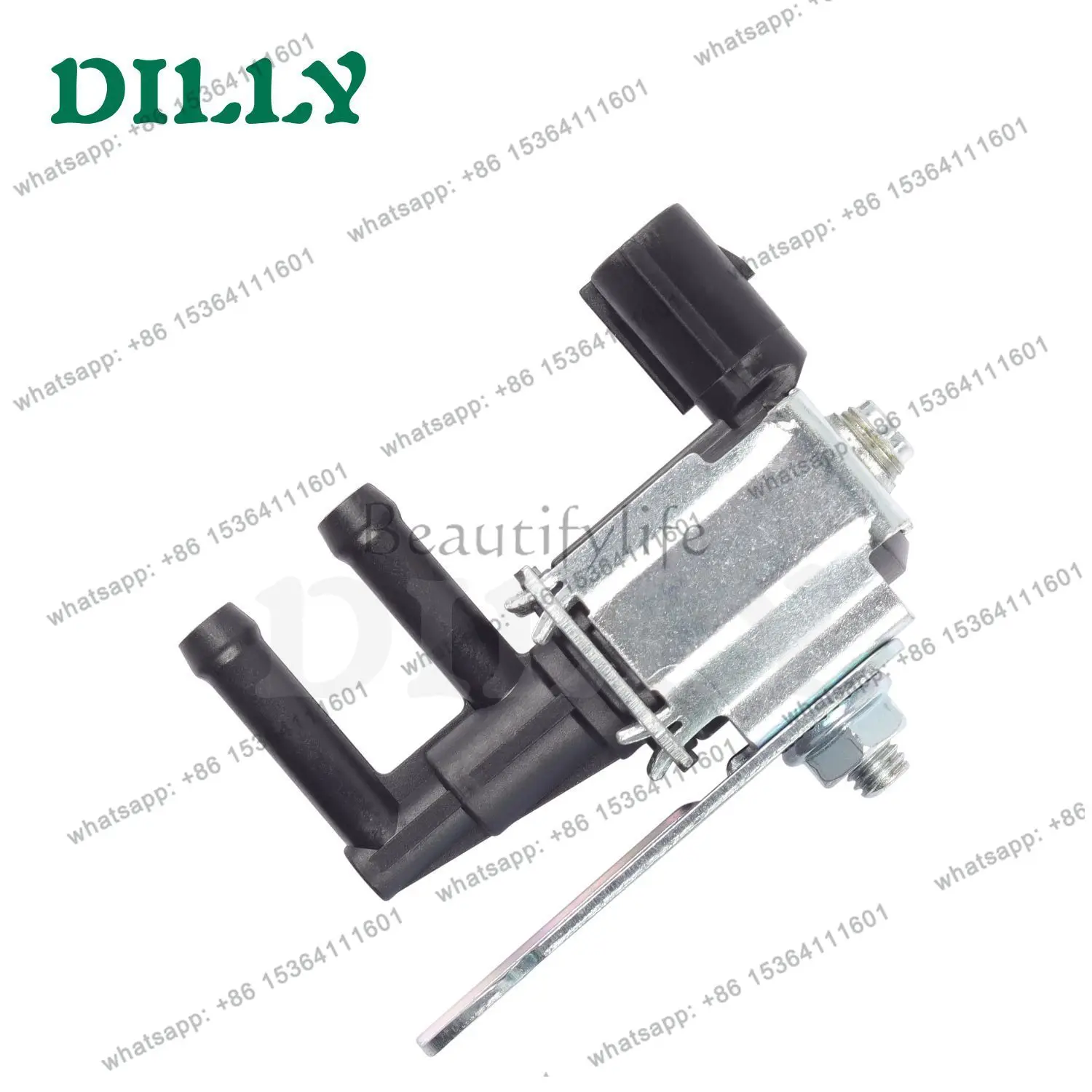EGR vacuum solenoid valve K5T48279 911-706 Z504-18-741A K16016 L81318741
