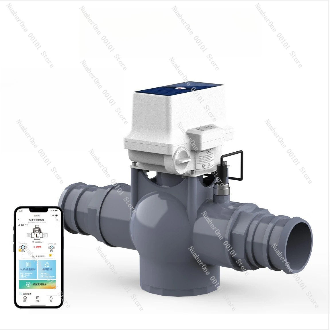 Intelligent Irrigat… - image