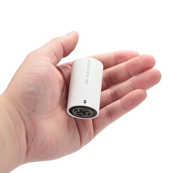Wowstick กล่องเก็บหัวไขควงขนาดเล็กแบบพกพา, กล่องฐานรองถาดสำหรับ Xiaomi wowstick 1S 1F 1P ไฟฟ้า