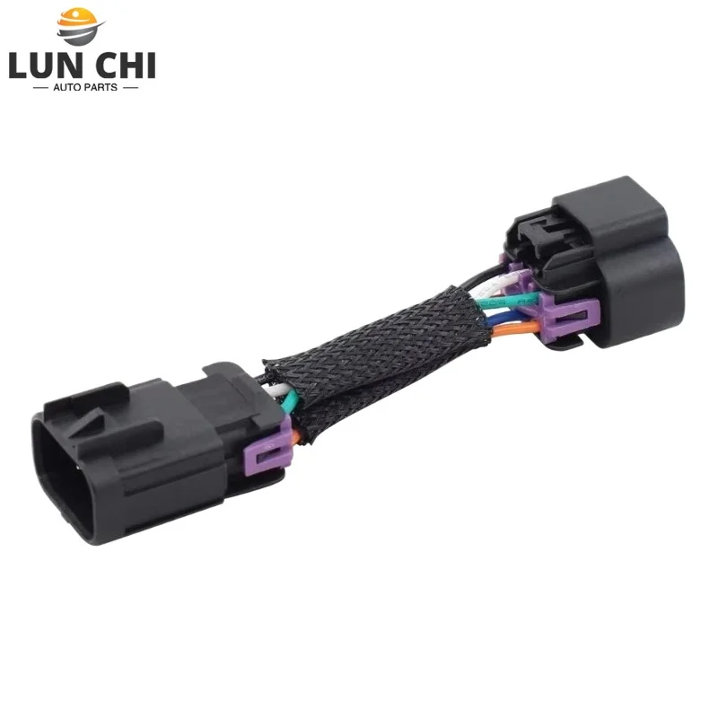 

Automobile Accessories Car Headlight Assembly Light Plug and Play Adapter Harness Wire For Chevrolet Camelon 2010 2011 2012 2013