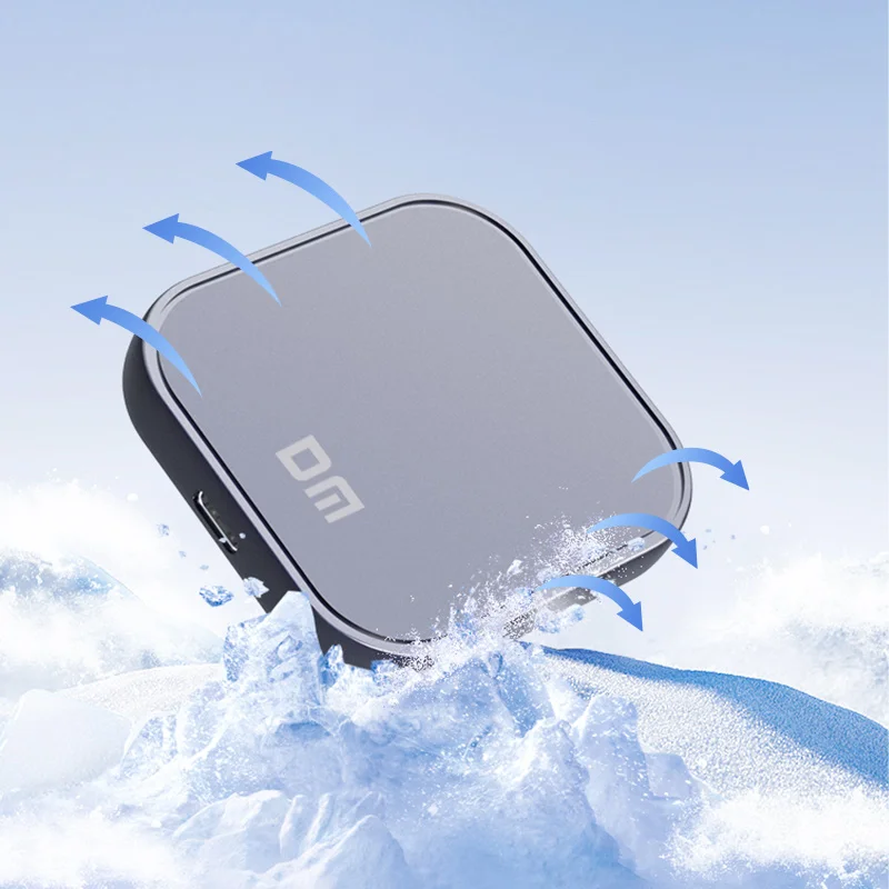 DM FS510 Magnetic Solid State Drive: High-Speed Type-C Storage Solution