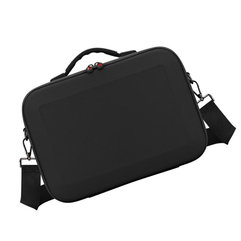 Black UAV Accessory Case Storage Bag Shockproof Quadcopter Aircraft Box Multifunction Hard Casing Organiser