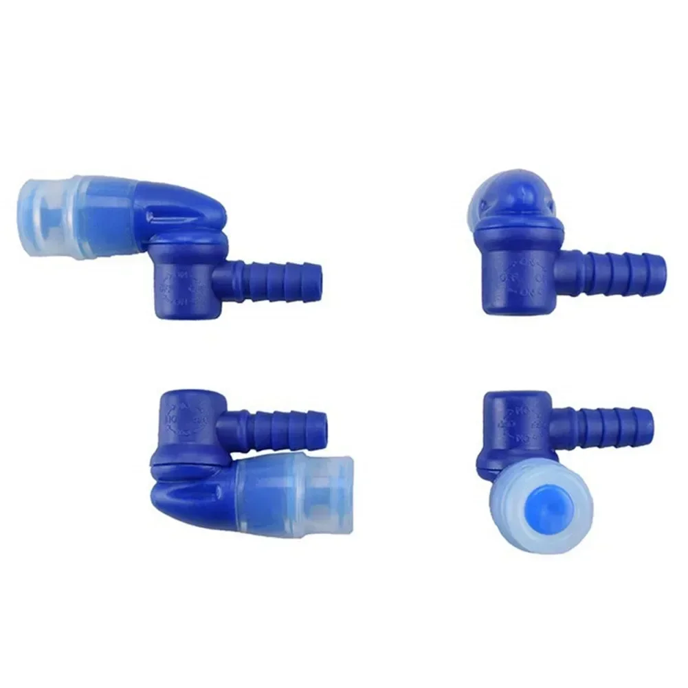 Replacement Hydration Bags Bite Valves With Cover Water Bag Bite Mouthpiece Valve° Swivel Switch Piping Nozzle